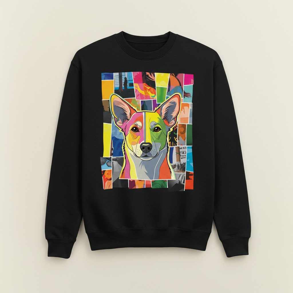 Sweatshirt Black