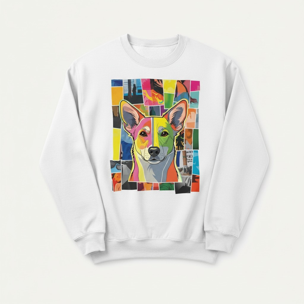 Sweatshirt Black