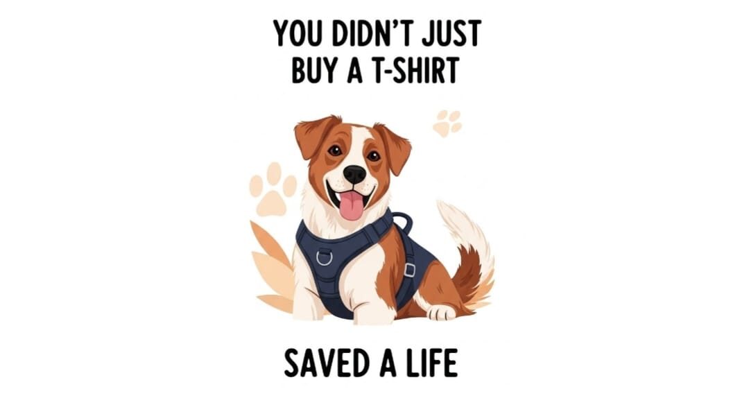 You Didn't Just Buy A T-Shirt You Didn't Just Buy A T-Shirt