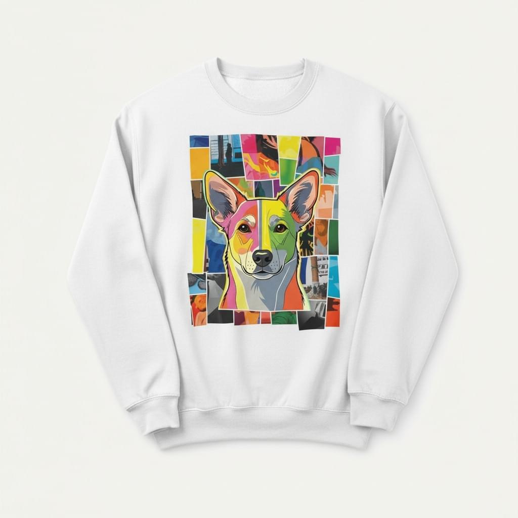 Sweatshirt Black - Image 2