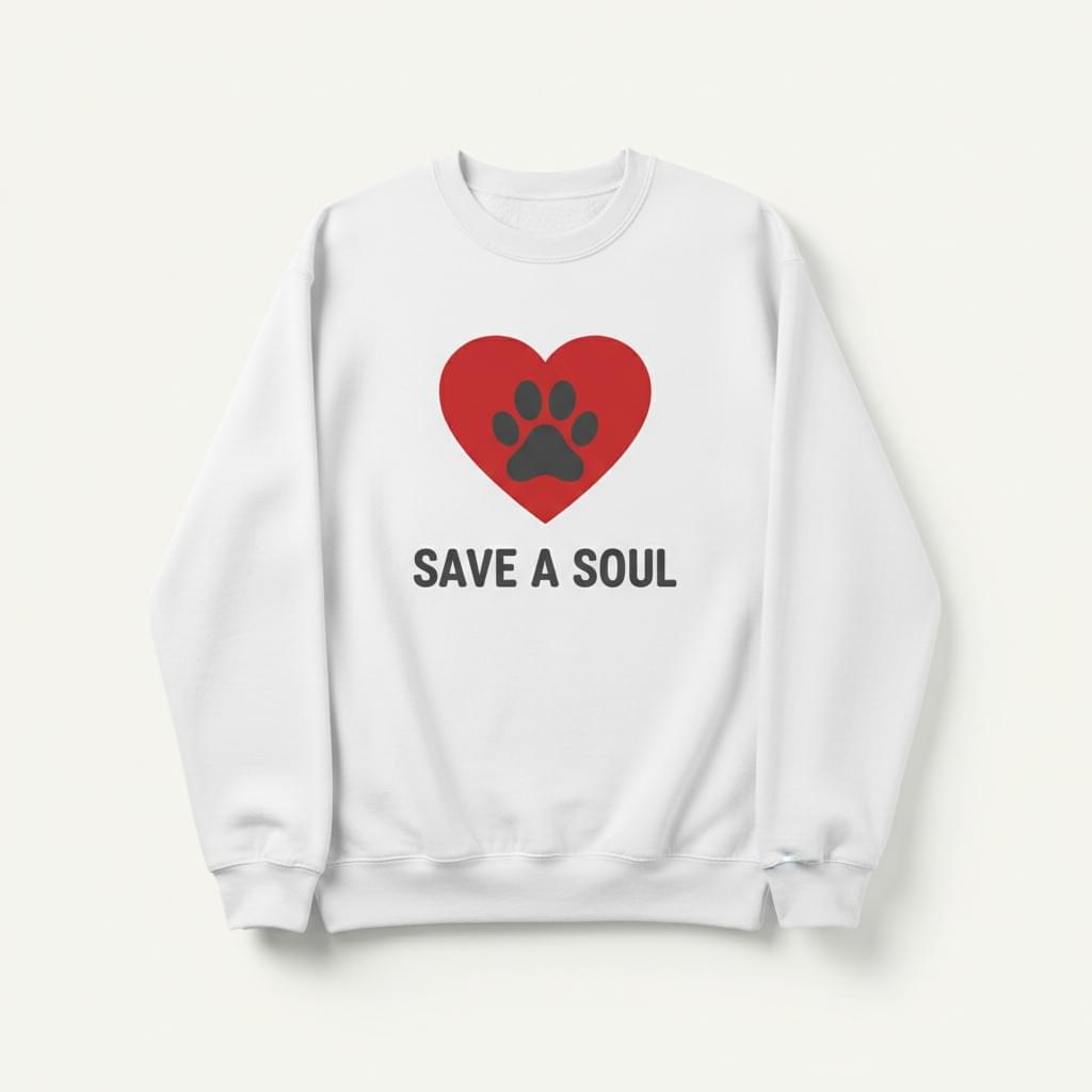 Talyas Save a Saul Sweatshirt